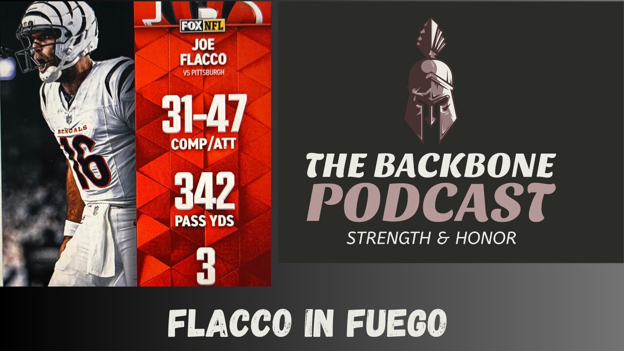 Stunning performance by Joe Flacco