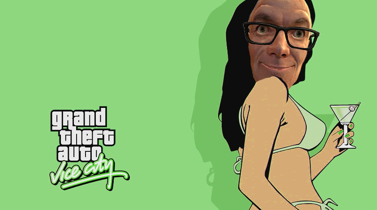 Jerome Sokerbal plays GTA: Vice City The Definitive Edition | Episode 4 (Jerome Sokerbal Archive)