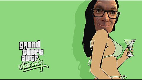 Jerome Sokerbal plays GTA: Vice City The Definitive Edition | Episode 4 (Jerome Sokerbal Archive)