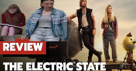 #review, #The.Electric.State, 2025, #jewish ,