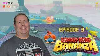 First time playing Donkey Kong | Donkey Kong Bananza | Switch 2 | game play | episode 3