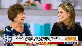 Expert sounds alarm on 'INCREDIBLY ODD' detail in Nancy Guthrie case