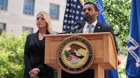 FBI Arrest Sends Shockwaves — White House on High Alert