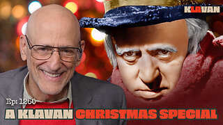 Ep. 1260 - A KLAVAN CHRISTMAS SPECIAL