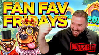 THIS MIGHT BE MY NEW FAVOURITE GAME! @X7Dave FAN FAV FRIDAYS