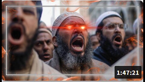 Islam Has Launched the Biggest Offensive in Its 1400-Year Blood-Soaked History in the Year 2025