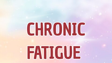 deficiencies leading to Chronic Fatigue