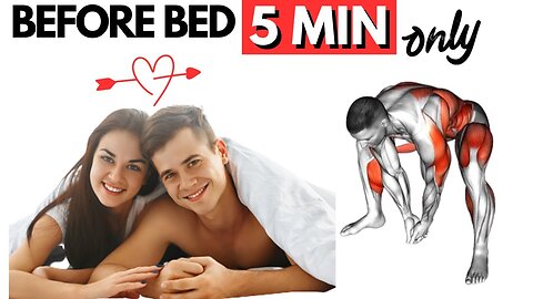 Fast and Fun 5 Minute Workout Routine for Young Couples to Stay Active