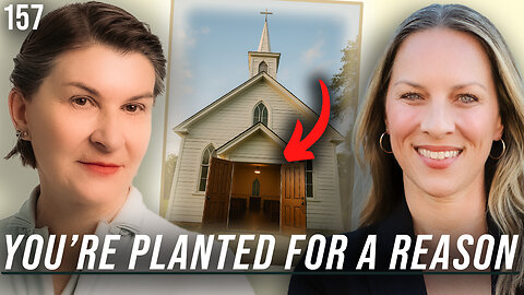 How Women of Faith Can Build Stronger Local Communities | Katherine Gallagher | EP 157