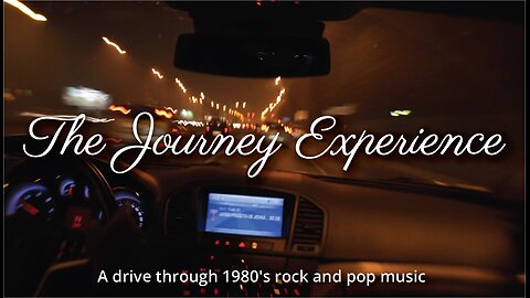 The Journey Experience by Billy Mayo circa 1986