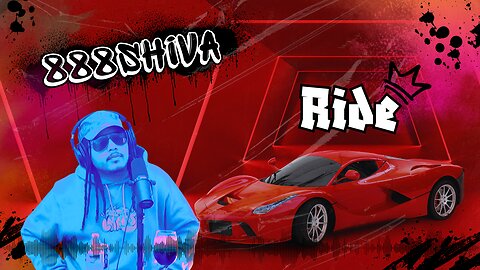 🔥 888Shiva Drops Ride on Sick of the View — You Need to Hear This! 🎧