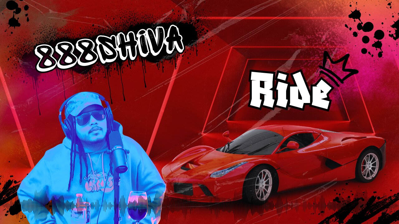 🔥 888Shiva Drops Ride on Sick of the View — You Need to Hear This! 🎧