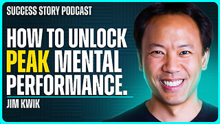 Jim Kwik - Memory & Focus Expert | The Brain Hack That Will Transform Your Life in 30 Days