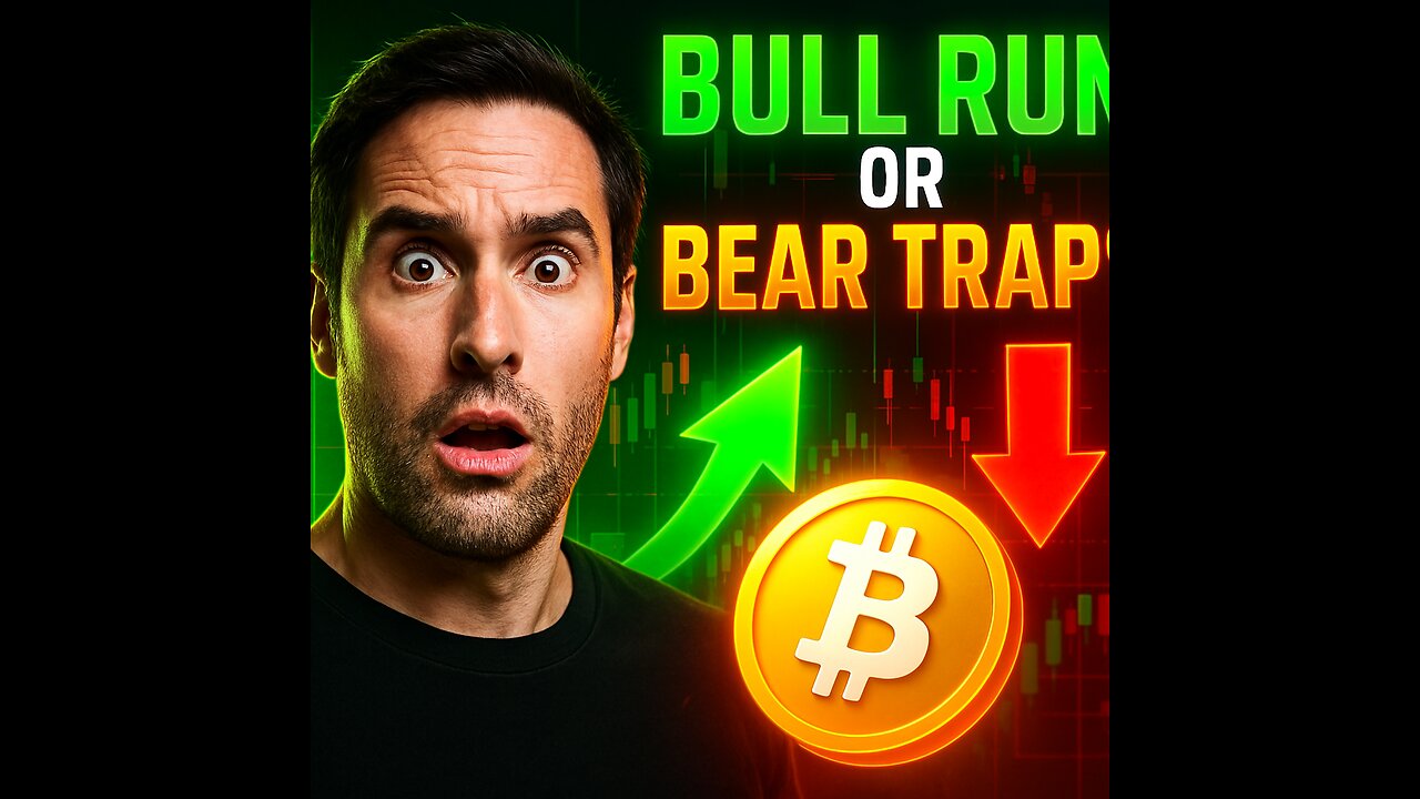 Crypto Influencers Are LYING – We’re in a Bear Market and Here’s Proof