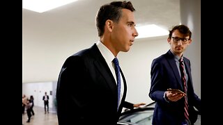 Hawley Introduces Bill to Send Tariff Rebate Checks