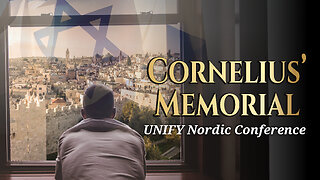 Cornelius' Memorial | Dr. Dominiquae Bierman | UNIFY Nordic Conference
