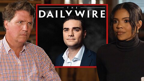 What Candace Owens Really Thinks About Leaving The Daily Wire
			
