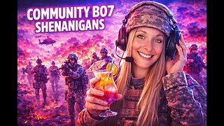 🍻COMMUNITY BO7 SHENANIGANS🍻❗HOUSEWARMING❗GIVEAWAY❗DONATE