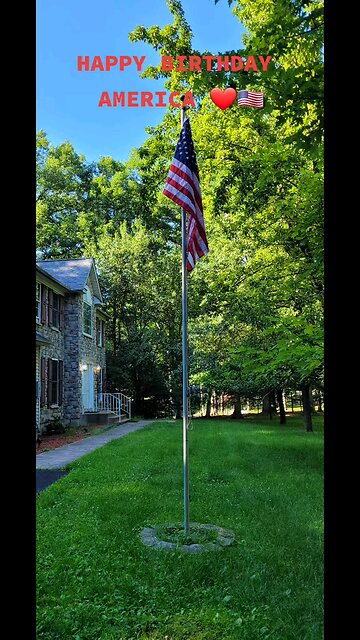 God bless the USA 🇺🇸♥️