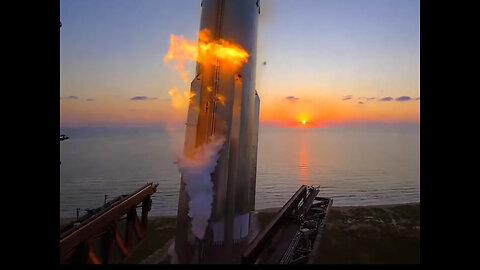 SpaceX Starship "Catch" — Epic 4K Cinematic Supercut Featuring New Footage