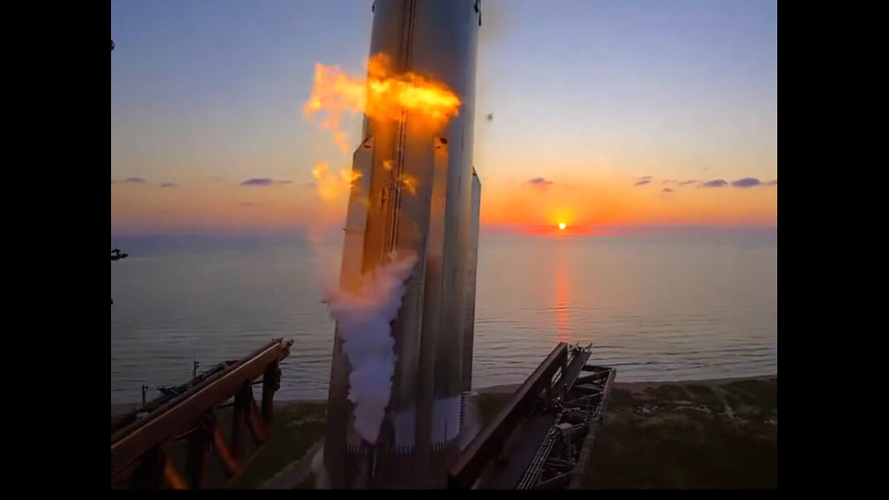 SpaceX Starship Catch — Epic 4K Cinematic Supercut Featuring New Footage