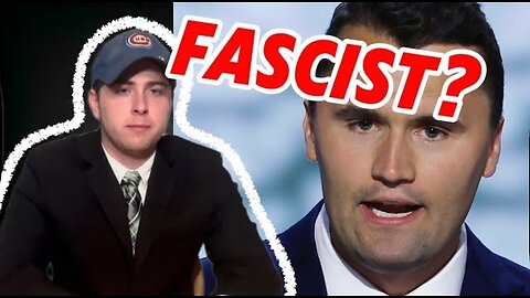 Is Charlie Kirk REALLY a FASCIST? - Jimmy Kimmel FIRED from ABC?