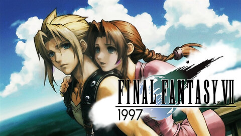 Final Fantasy VII - Chill? No, just sick