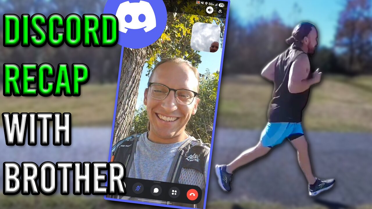 Marathon Training - 5 Mile Run - Day 2 Week 10