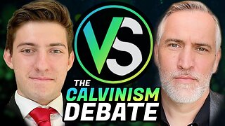 The Calvinism DEBATE: Redeemed Zoomer vs Leighton Flowers