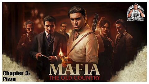 Mafia | The Old Country | Chapter 3 | Pizzu