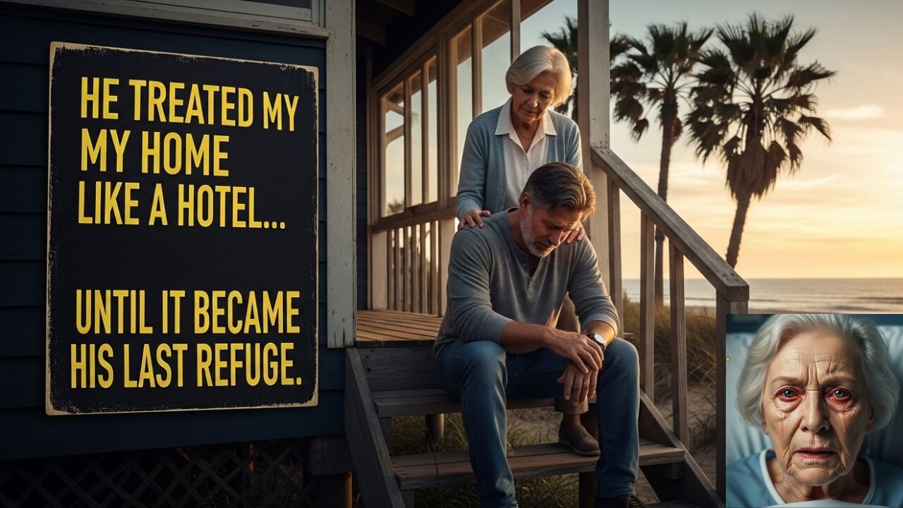 45 Years I Saved For This, My Son Didn't Care ! The Betrayal Files