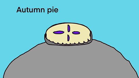 Autumn pie