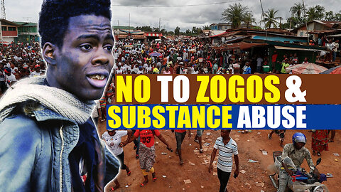 Liberia Initiative To Save The Youth From Substance Abuse 🇱🇷 ☠️ 🇱🇷 #drugabuse #africasyouth