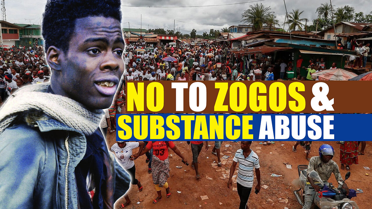 Liberia Initiative To Save The Youth From Substance Abuse 🇱🇷 ☠️ 🇱🇷 #drugabuse #africasyouth