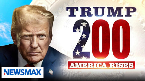 'Trump 200': POTUS, cabinet and team reflect on first 200 days of Trump presidency