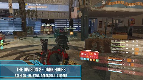 Balklan - Dark Hours