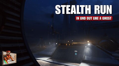 ARC Raiders Stealth Run: In and Out Like a Ghost