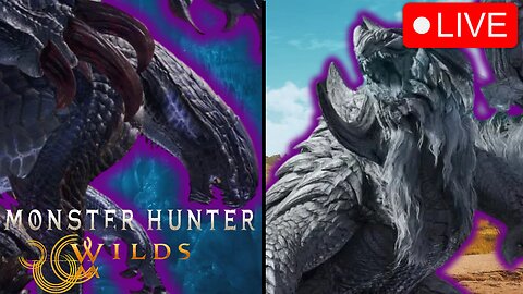 Monster Hunter Wilds - Monsters and Temper Tantrums