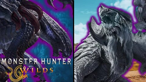 Monster Hunter Wilds - Monsters and Temper Tantrums