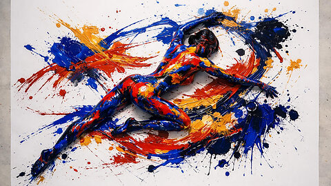 Художественное озарение или Последние кадры цивилизации