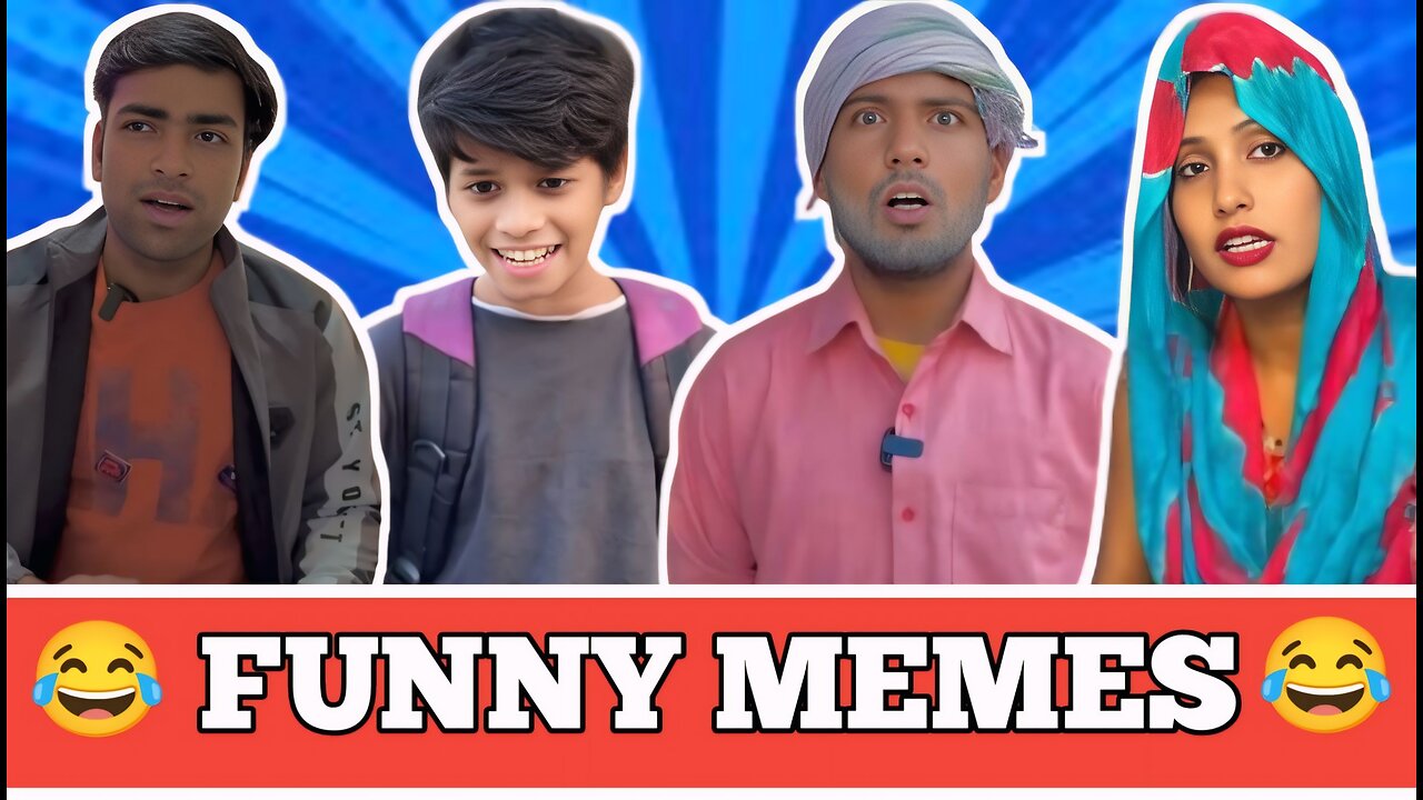 Hass re halkat 😂 | Episode:-56 | Dank Indian Memes