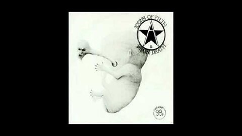 Icons Of Filth - Brain Death EP