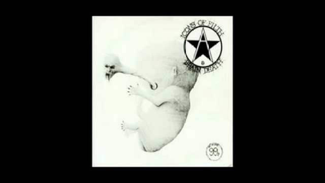 Icons Of Filth - Brain Death EP