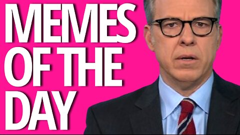FAKE TAPPER - NO ONE IS BUYING IT!!