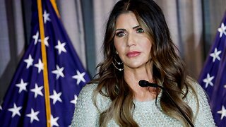 You’re Going to Jail — Noem Drops the Hammer on CNN Reporters
