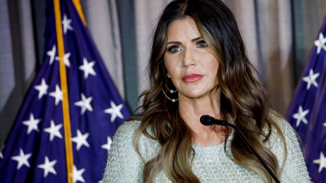 You’re Going to Jail — Noem Drops the Hammer on CNN Reporters