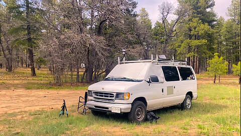 Van Life Mother's Day: A Journey of Relaxation & Adventure