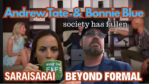 We Discuss The Recent Andrew Tate and Bonnie Blue Interview