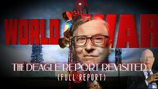 'The Deagle Report Revisited' by Dean Ryan