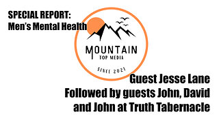 Mens Mental Health